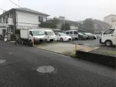 足立区鹿浜２丁目　月極駐車場